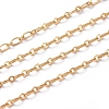 Brass Figaro Chains CHC-G005-15G-1