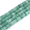 Dyed Natural White Jade Beads Strands G-T142-6mm-05E-4