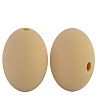 Round Silicone Focal Beads SI-JX0046A-110-1