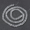 Glass Beads Strands LS-EGLA-A044-T1mm-D19-2