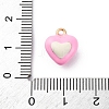 Alloy Enamel Charms LS-ENAM-E362-09B-3