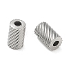 304 Stainless Steel Spacer Beads SA-CBA97DF-05P-04-2