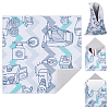 Polyester Storage Cloth DIY-WH20001-41B-1