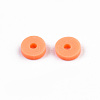 Handmade Polymer Clay Beads CLAY-R067-4.0mm-B11-3