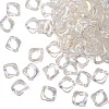 Transparent Acrylic Linking Rings OACR-S036-003A-D01-2