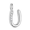 SHEGRACE Rhodium Plated 925 Sterling Silver Charms JEA021A-1