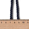 Nylon Twisted Round Cord NWIR-S001-01J-4