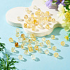 60Pcs Transparent Acrylic Beads OACR-TA0004-88A-5