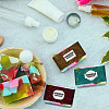 Soap Paper Tag DIY-WH0399-69-016-3