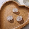 UV Plating Ocean Theme Transparent Resin Cabochons CRES-D306-01B-1