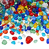 400G Handmade Lampwork Beads LAMP-GA0001-21-1