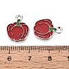 Alloy Enamel Pendants ENAM-Q003-02A-P-3