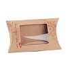 Paper Pillow Boxes CON-G007-03B-09-1
