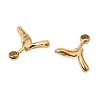 304 Stainless Steel Charms SA-CBABF3F-13G-05-2