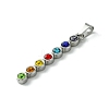 304 Stainless Steel Pendants STAS-H192-04P-2