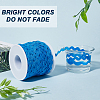 1 Strand Wave Bending Fringe Trim FIND-GF0006-65A-6