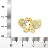 Brass Micro Pave Cubic Zirconia Pendants KK-S511-20G-3