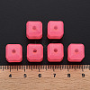 Imitation Jelly Acrylic Beads LS-MACR-S373-89-E09-5