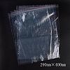 Plastic Zip Lock Bags OPP-G001-E-29x40cm-2