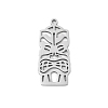 304 Stainless Steel Pendants LS-STAS-U041-03B-P-1