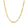 Stainless Steel Chain Necklaces PW-WG32A9D-01-1