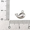 304 Stainless Steel Charms STAS-C140-01I-P-3