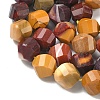 Natural Mookaite Beads Strands G-C267-B04-4
