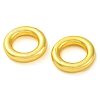 Brass Spacer Baeds KK-Z089-07G-2