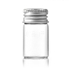 Glass Bottles Bead Containers CON-WH0085-74B-1