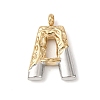 304 Stainless Steel Pendants STAS-Z170-01GP-A-1