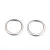 304 Stainless Steel Linking Rings STAS-S058-01-1