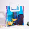 2 Colors PVC Laser Transparent Bag ABAG-SZ0001-06A-6