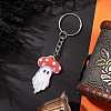 Acrylic Ghost Keychain KEYC-JKC00857-04-2