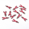 Alloy Enamel Pendants LS-EA546Y-6-4