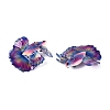 Acrylic Pendants BACR-T001-02F-2
