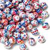 Acrylic Beads OACR-CJC0008-06-1