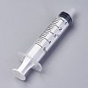 Screw Type Hand Push Glue Dispensing Syringe(without needle) TOOL-WH0079-11A-1