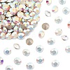 Preciosa® MAXIMA Crystal Round Stones Y-PRC-RBSS45-00030-200-1