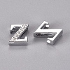 Alloy Slide Charms PALLOY-WH0066-21Z-1
