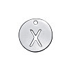 Non-Tarnish 201 Stainless Steel Charms STAS-Q201-T051-X-1