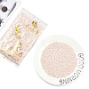 8/0 Opaque Glass Seed Beads X1-SEED-S048-N-017-2
