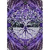 DIY Tree of Life Theme Diamond Painting Kit DIY-H159-02E-2