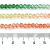 Transparent Painted Glass Beads Strands LS-DGLA-A034-T4mm-A04-3