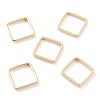 Brass Linking Rings LS-X-KK-Y003-01D-G-1