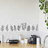 PVC Wall Stickers DIY-WH0377-097-5