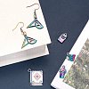 20Pcs 5 Style Alloy Pendants for Teachers' Day FIND-LS0001-27MC-6