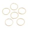 Aluminum Open Jump Rings FIND-G086-01A-LG-1