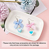 Resin Pendants and Handmade Polymer Clay Pendants DIY-TA0008-75-51