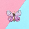 Opaque Resin Pendant BUER-PW0001-044F-1