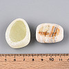 9Pcs Natural Afghan Jade Cluster Display Decorations G-N347-10A-4
